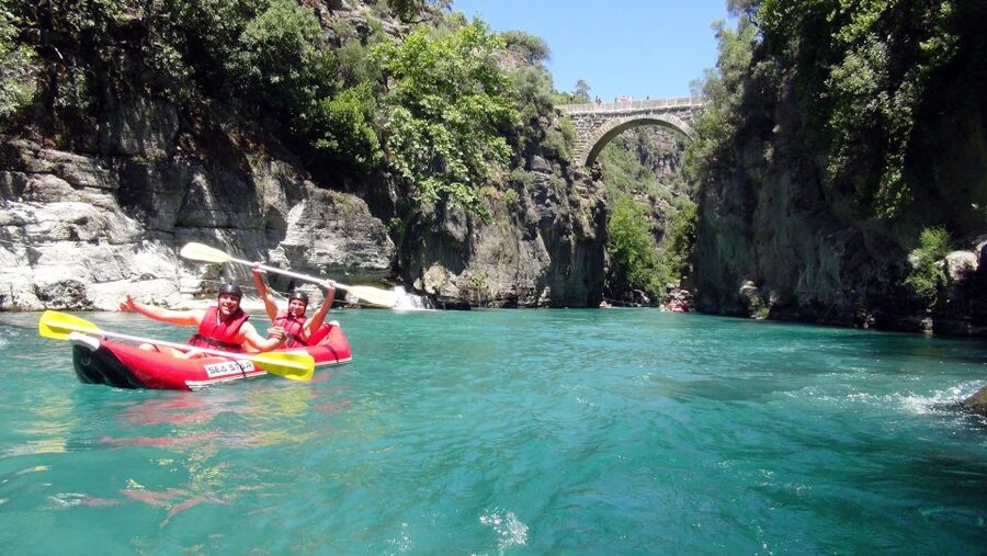 Rafting Adventure Tour From Antalya, Belek, Kundu, Kemer - Final call: a good-value day with a few rough edges