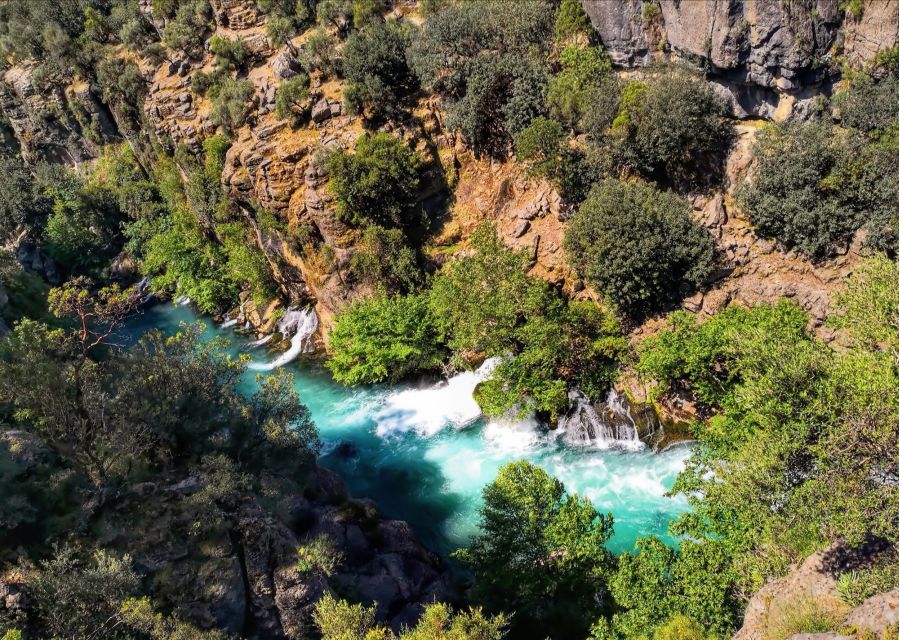 Rafting Adventure Tour From Antalya, Belek, Kundu, Kemer - A full day from the coast to Köprülü Canyon