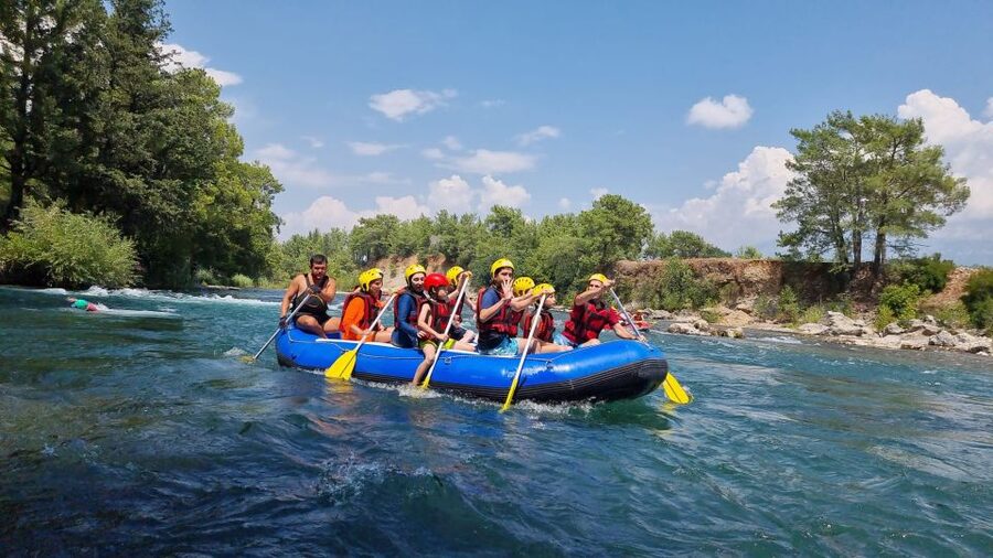 Rafting Adventure Tour From Antalya, Belek, Kundu, Kemer - How the $37 price works for you