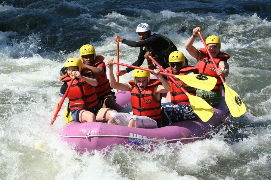 Rafting Adventure Tour From Antalya, Belek, Kundu, Kemer - Who should book this rafting trip