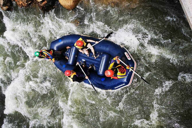 Rafting and ATV Adventure in Phangnga - What to bring and how to prepare