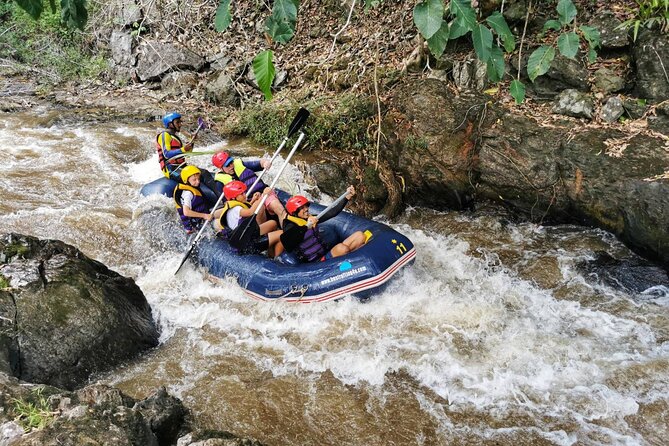 Rafting and ATV Adventure in Phangnga - Cancellation, booking timing, and value