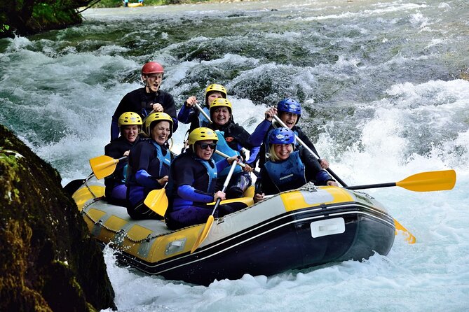 Rafting and Kayaking Adventure in River Kupa - Key points before you book