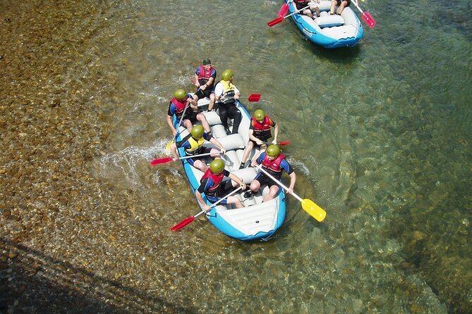 Rafting and Kayaking Adventure in River Kupa - What is included for $60.21