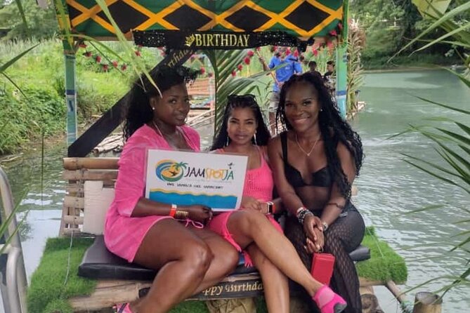 Rafting and Shopping from Bahia Principe Luxury and Grand - Key points to know before booking