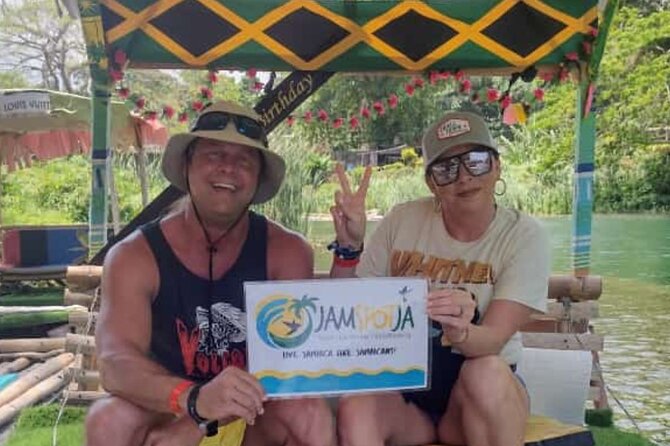 Rafting and Shopping from Bahia Principe Luxury and Grand - From Bahia Principe to the Rio Nuevo River