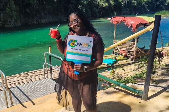 Rafting and Shopping from Bahia Principe Luxury and Grand - Guides, service, and the private format