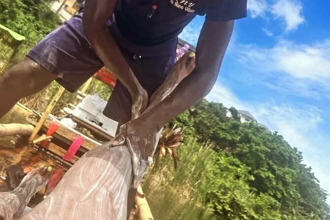 Rafting and Shopping from Riu Ocho Rios - Why the three-hour length works