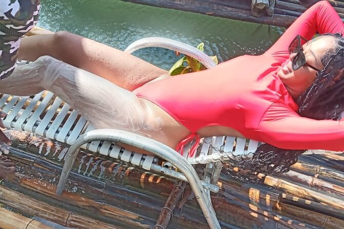 Rafting and Shopping from Riu Ocho Rios - Is $75 a fair price?