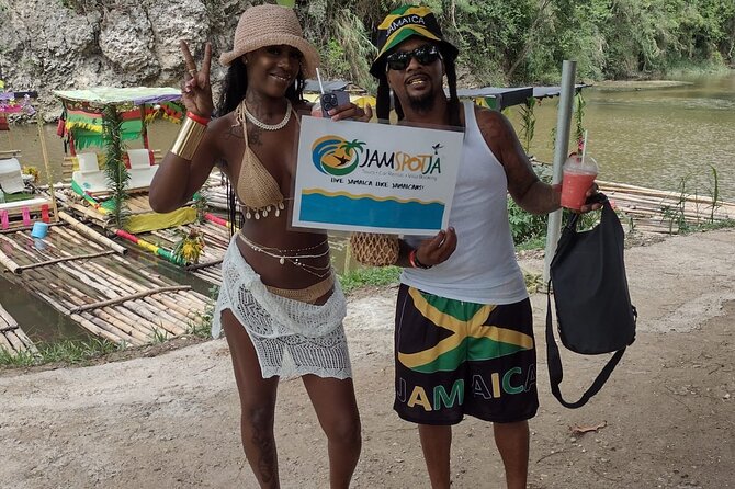 Rafting and Shopping from Riu Ocho Rios - Booking, cancellation, and weather details