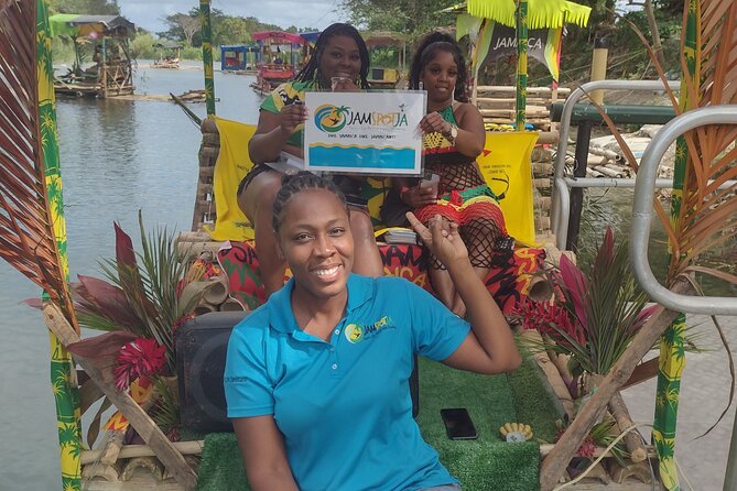 Rafting and Shopping in Ocho Rios - Key points at a glance