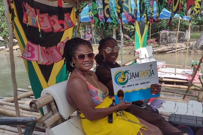 Rafting and Shopping in Ocho Rios - How much value do you get for $50?