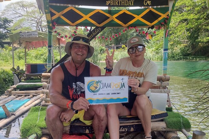 Rafting and Shopping in Ocho Rios - Small details that can improve the day