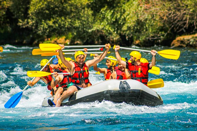 Rafting And Swimming Adventure on the Black Drin River - What makes this Black Drin trip worth a closer look