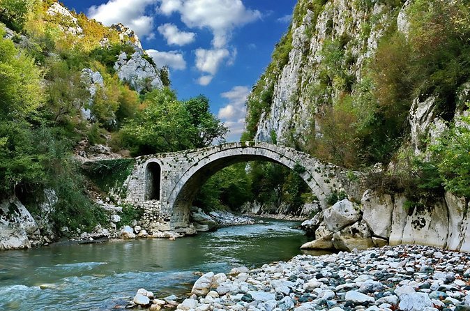 Rafting And Swimming Adventure on the Black Drin River - Food, timing, and what your $187.44 covers