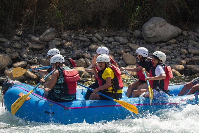 Rafting And Swimming Adventure on the Black Drin River - Who will enjoy this day most