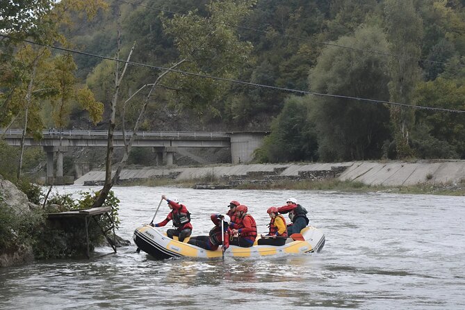Rafting And Swimming Adventure on the Black Drin River - Weather, cancellation, and simple planning advice