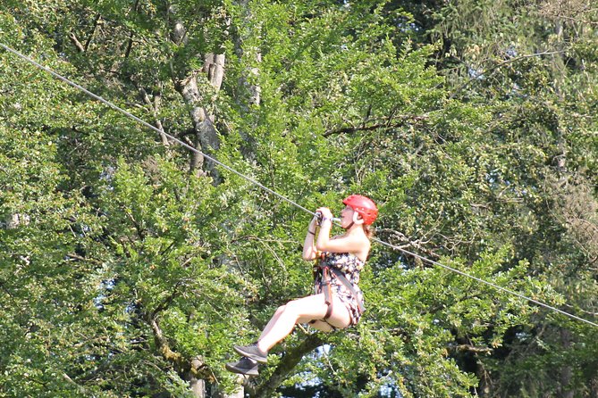 Rafting and zipline in Bled Slovenia - The real star is the 13-kilometer river run