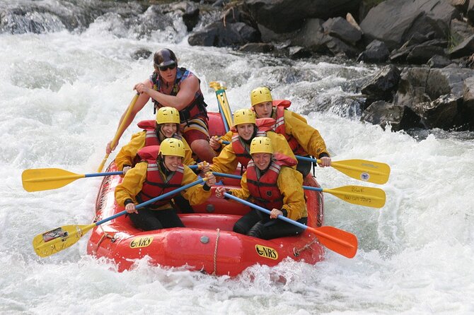 Rafting at Koprulu Canyon with Zipline Incl. Lunch f/Alanya - Who should book this adventure?