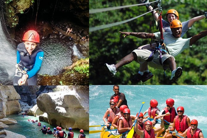 Rafting at Koprulu Canyon with Zipline Incl. Lunch f/Alanya - Rafting on the Koprucay River