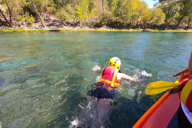 Rafting at Koprulu Canyon with Zipline Incl. Lunch f/Antalya - Why Köprülü Canyon makes this day special
