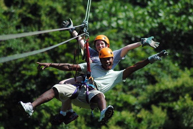 Rafting at Koprulu Canyon with Zipline Incl. Lunch f/Kemer - Köprüçay River rafting with equipment supplied
