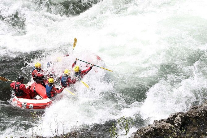 Rafting at Paiva River - Why the Paiva River makes a fine day out from Porto