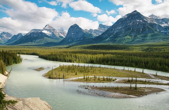 Rafting Athabasca Falls Run in Jasper - Key points to know before you book