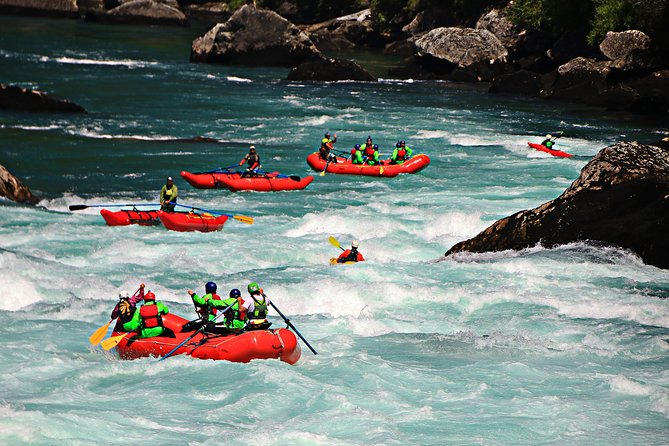 Rafting Azul a Macal - Futaleufu River - Why the Futaleufú River is worth the effort