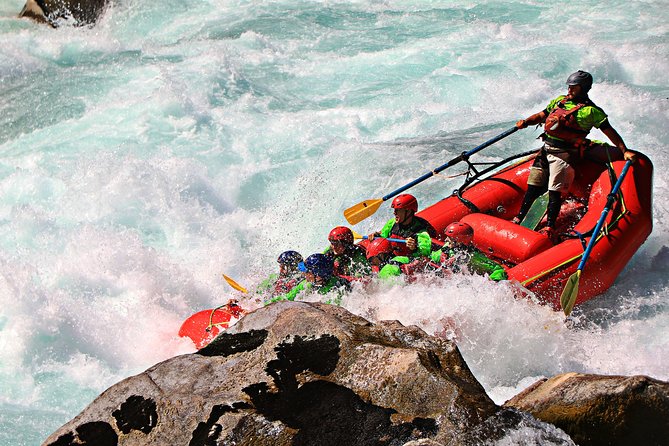 Rafting Azul a Macal - Futaleufu River - From Pedro Aguirre Cerda to the river put-in