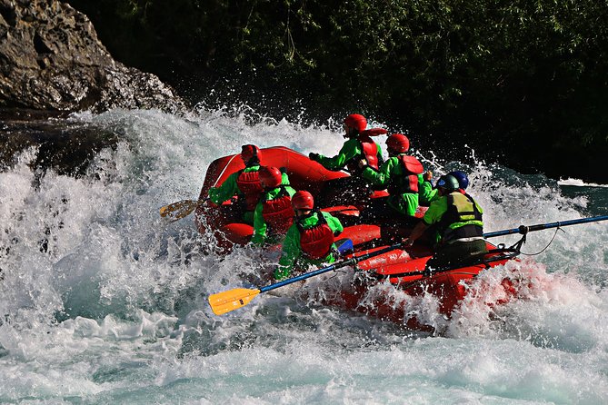 Rafting Azul a Macal - Futaleufu River - Is $175 a fair price?