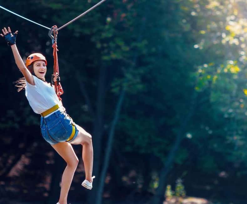 Rafting & Buggy or Quad Safari & Zipline Combo With Lunch - Three kinds of adventure around Köprülü Canyon