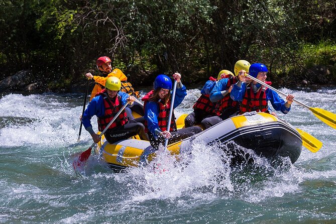 Rafting, Buggy Safari and Zipline in Köprülü Canyon Antalya - Lunch at the traditional restaurant