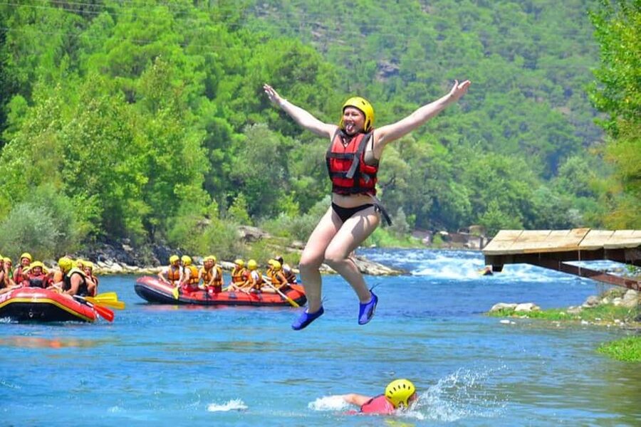 Rafting, Buggy, Zipline & Jeep – From Antalya/Alanya/Side - Key points to know before you book