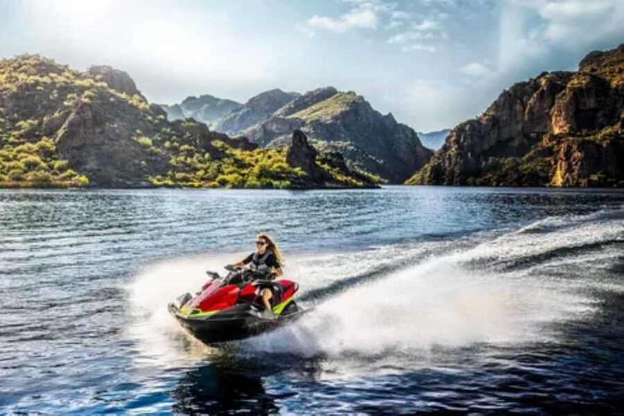 Rafting, Buggy, Zipline & Jeep – From Antalya/Alanya/Side - Rafting through Köprülü Canyon’s ten rapid sections