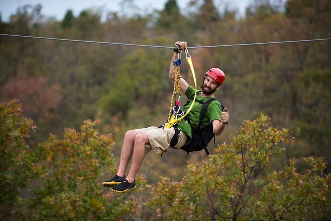 Rafting-Buggy-Zipline Tour with lunch - Buggy safari for a more hands-on outing