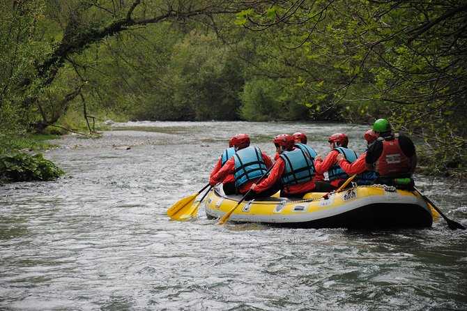 Rafting "Canyon" - Rafting through Calabria’s canyon country