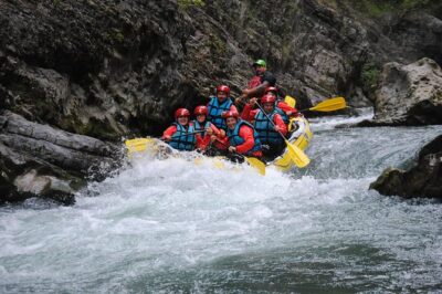 Rafting “Canyon”