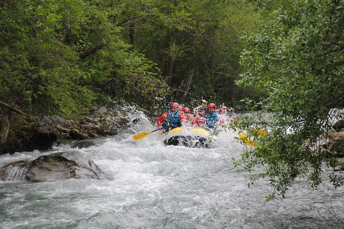 Rafting "Canyon" - Private format, English service, and planning details