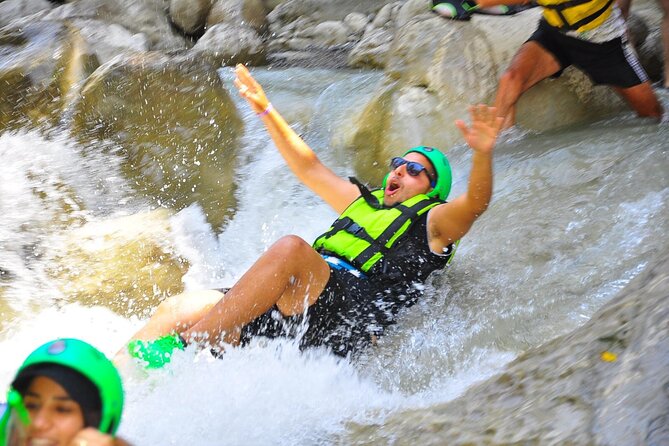 Rafting Canyoning and Zipline Best Outdoor Activity from Antalya - What the $72.09 price actually covers