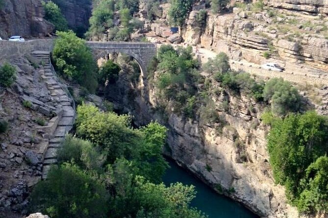 Rafting Canyoning and Zipline Best Outdoor Activity from Antalya - Pickup details that can save you trouble