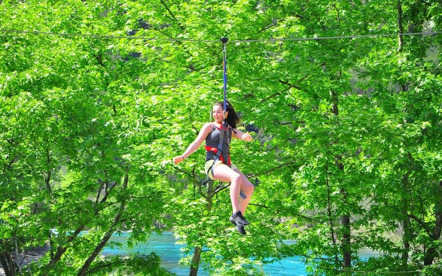 Rafting, Canyoning & Zipline, : 3-in-1 Adrenaline Tour - The quick verdict on Köprülü Canyon