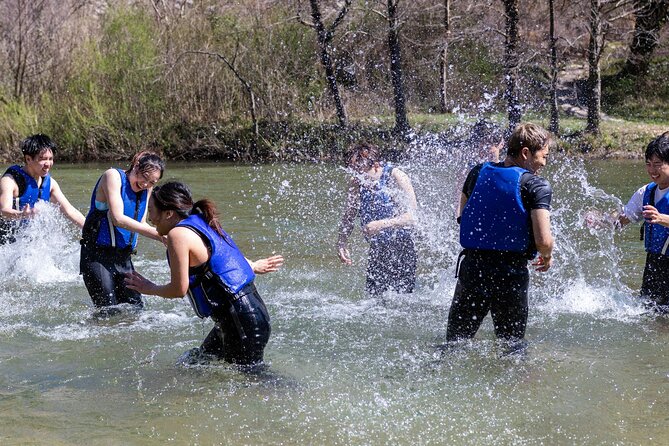 Rafting Cetina River from Split or Cetina river - How difficult is the rafting?