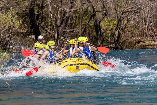 Rafting Cetina River from Split or Cetina river - Who will enjoy this Cetina trip most?