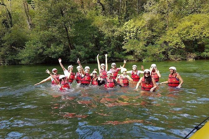 Rafting Cetina River Half Day Trip - Group Size and Guide Quality