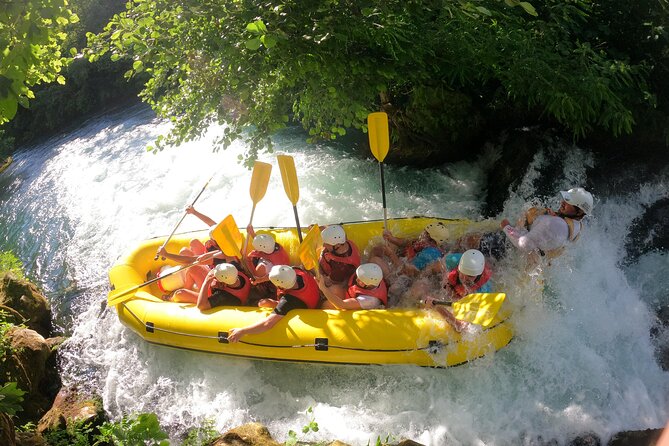 Rafting Cetina River Half Day Trip - Is the $60.49 Price Good Value?