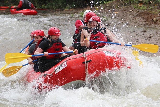 Rafting Class 2-3 Sarapiqui AFTERNOON Trip - Why the noon departure works so well