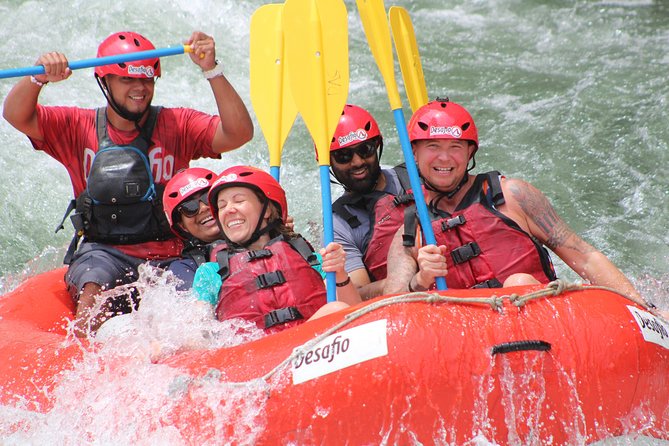 Rafting Class 2-3 Sarapiqui AFTERNOON Trip - From La Fortuna to the Sarapiqui River