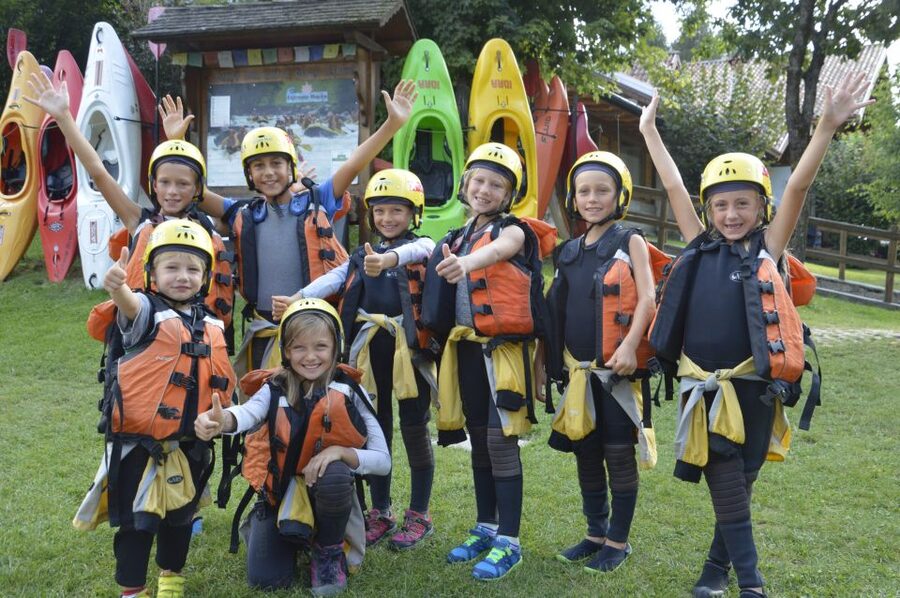 Rafting Classic, with Extreme Waves - What the $58 price really covers