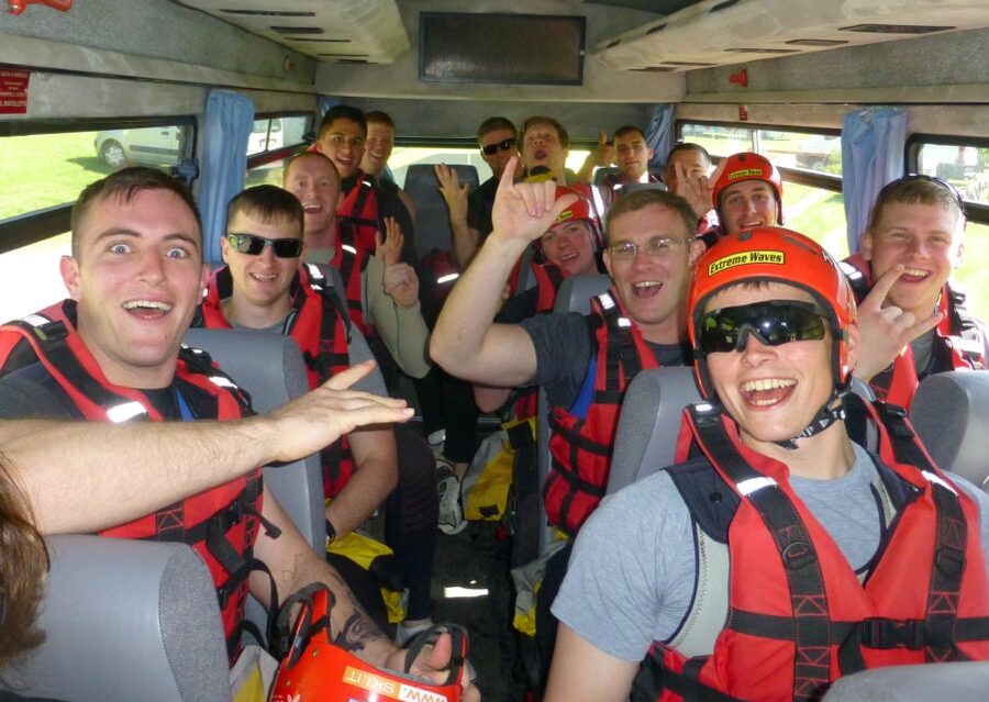 Rafting Classic, with Extreme Waves - Practical preparation for a smoother day